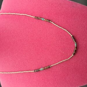 Handmade Silver Necklace